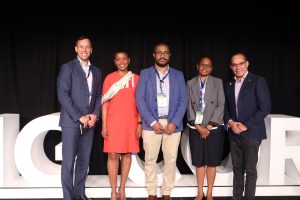 Delegates at the 2023 PNG Resources and Energy Investment Conference, ICC Sydney