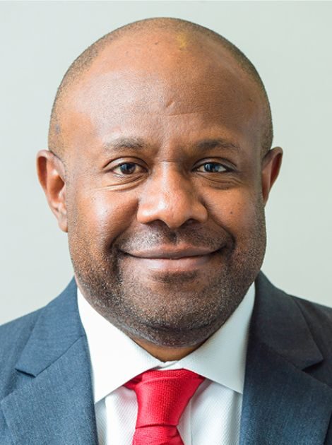 Portrait of Anthony Smaré