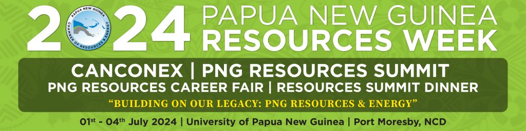 PNGCORE announces inaugural PNG Resources Week, 1–4 July 2024