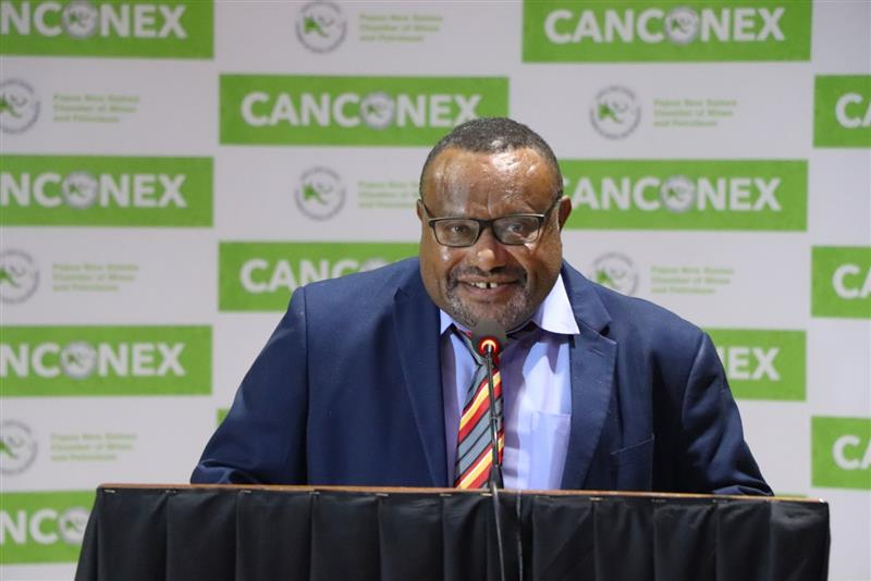Benefit sharing structures to feature at PNG Resources Week
