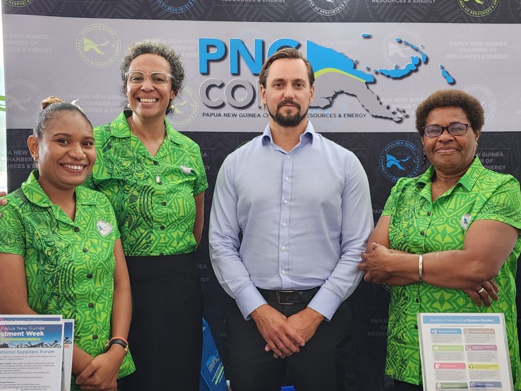 PNGCORE welcomes Geo Scan Australia Pacific as new member