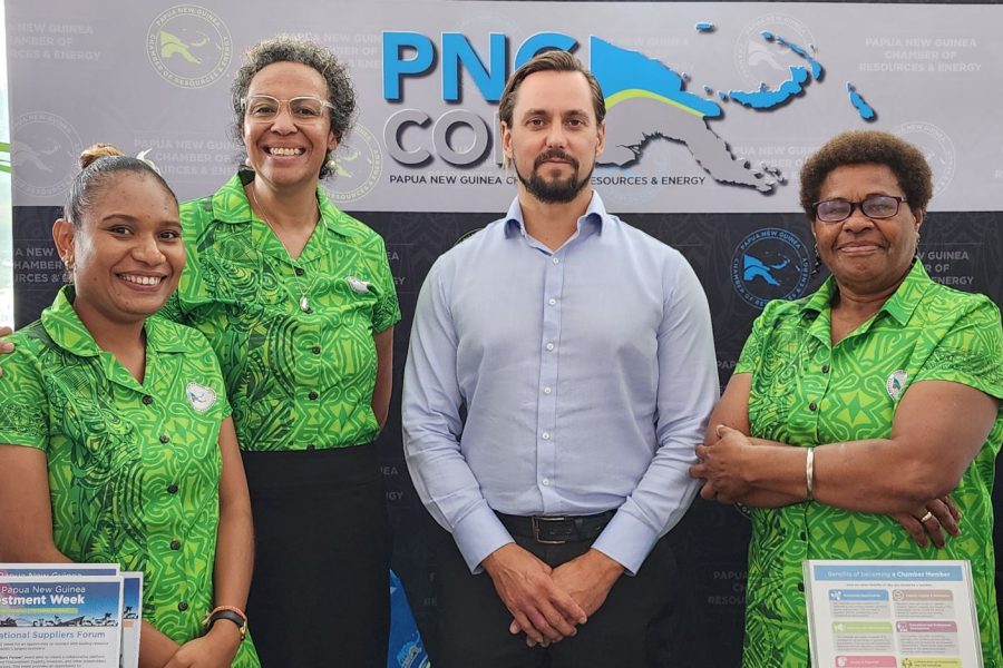 PNGCORE welcomes Geo Scan Australia Pacific as new member