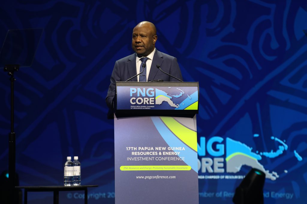 Record delegates for 2024 PNG Investment Week in Sydney
