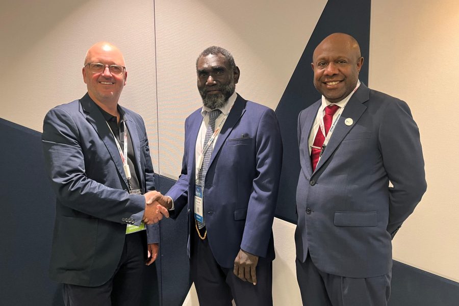 Bougainville progresses partnership with SpaceX