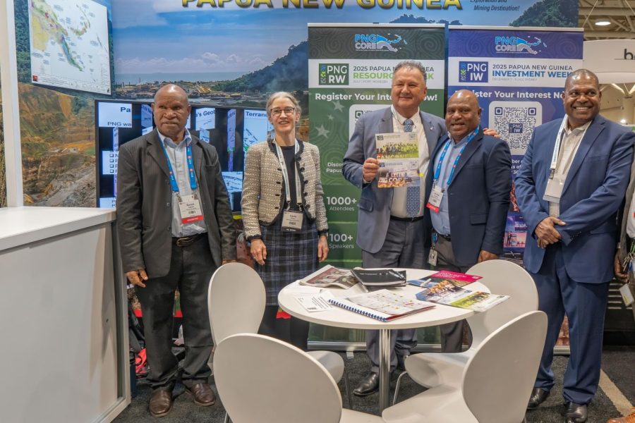 PNGCORE and MRA at PDAC 2025, Toronto