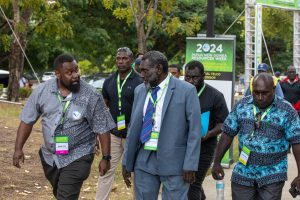 PNG Resources Week 2025, APEC Haus