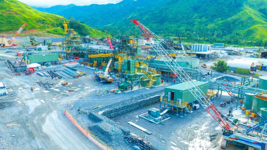 K92 Mining reports Q2 2025 financial results at Kainantu Gold Mine, including significant corporate tax paid and major contributions to Papua New Guinea