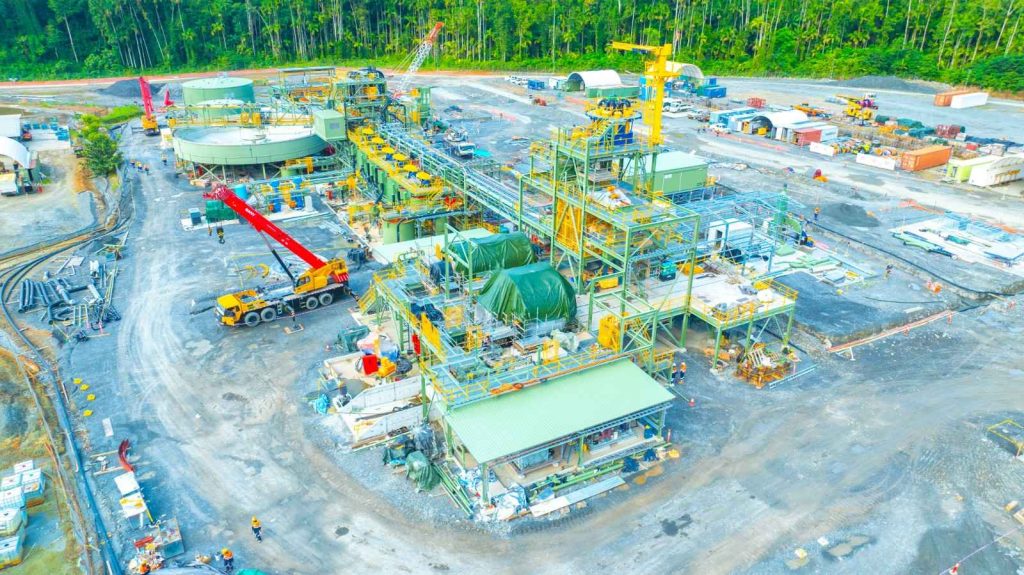 K92 Mining reports Q2 2025 financial results at Kainantu Gold Mine, including significant corporate tax paid and major contributions to Papua New Guinea