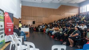 PNG Resources Week 2025, APEC Haus