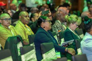 PNG Resources Week 2025, APEC Haus