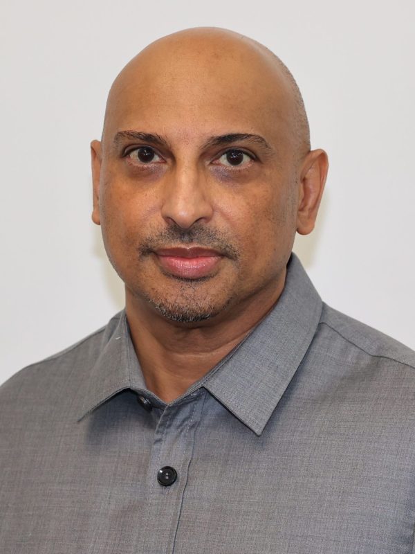 Portrait of Hitesh Lal