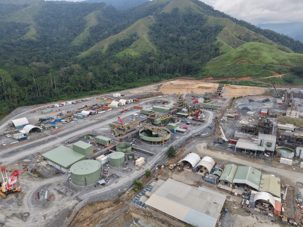 K92 Mining reports strong Q2 2025 production results and major Stage 3 milestone with commissioning of new process plant