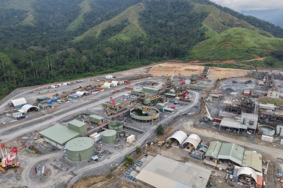 K92 Mining reports strong Q2 2025 production results and major Stage 3 milestone with commissioning of new process plant