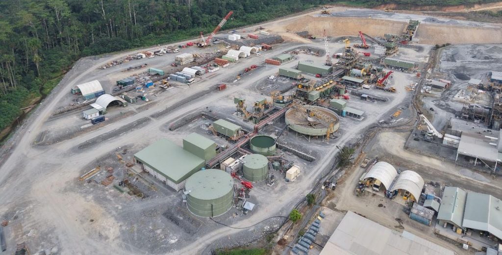 K92 Mining reports Q2 2025 financial results at Kainantu Gold Mine, including significant corporate tax paid and major contributions to Papua New Guinea