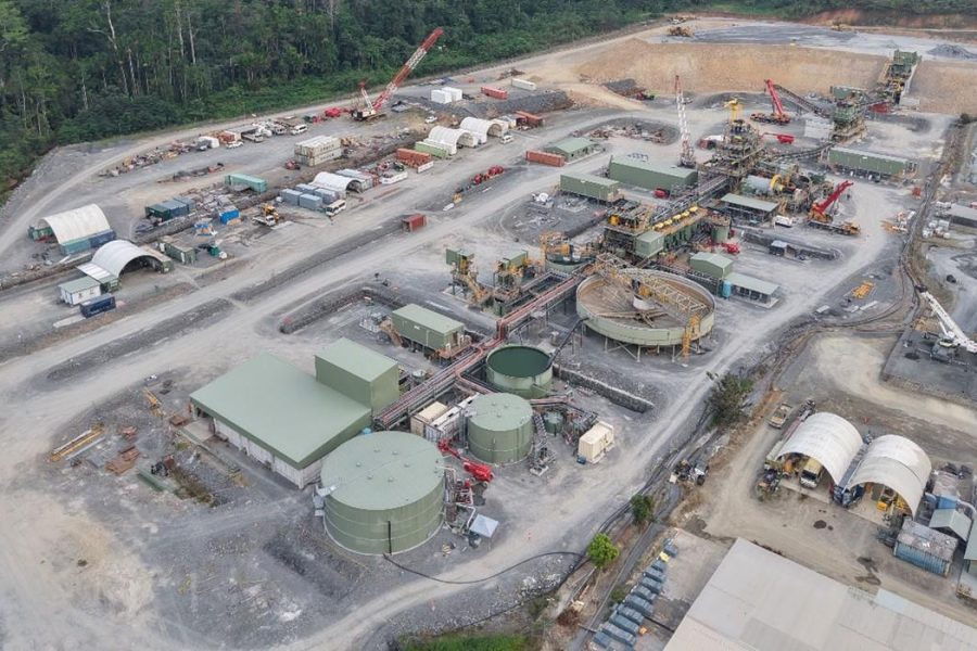 K92 Mining reports Q2 2025 financial results at Kainantu Gold Mine, including significant corporate tax paid and major contributions to Papua New Guinea