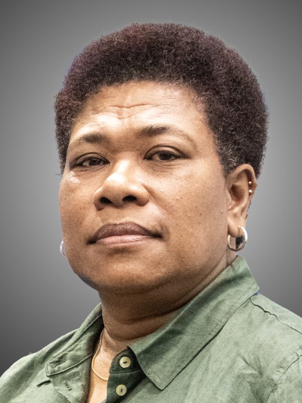 Portrait of Karo Maha
