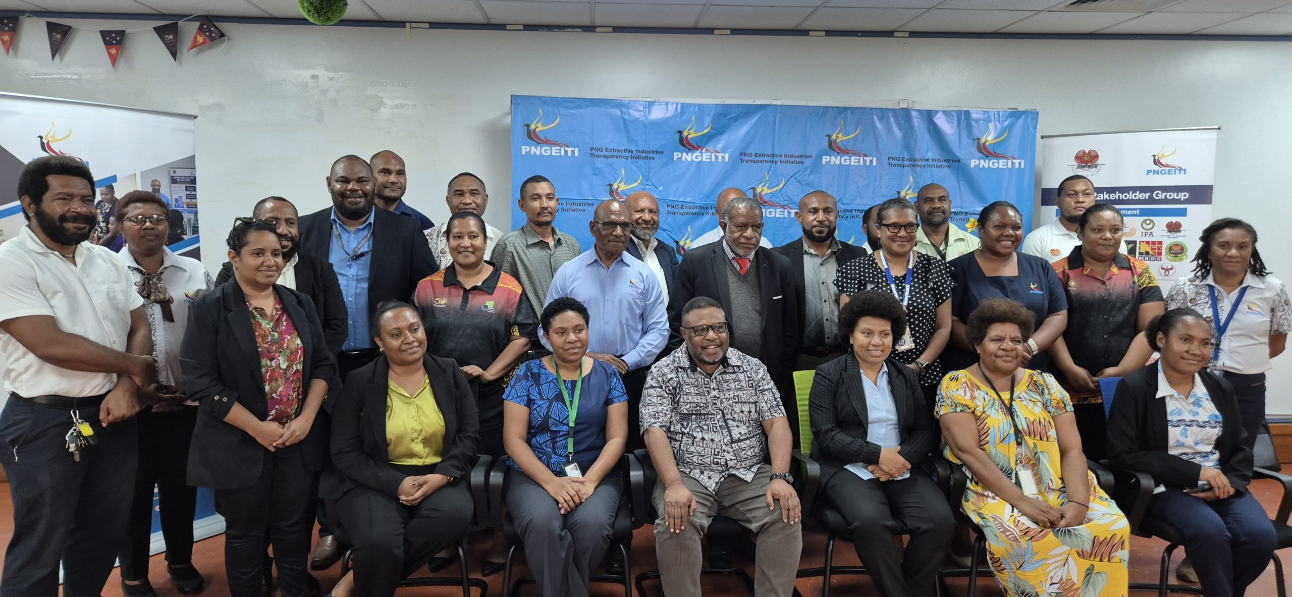 PNGCORE commends PNG EITI on 2023 EITI annual report