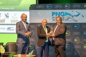 PNG Resources Week 2025, APEC Haus