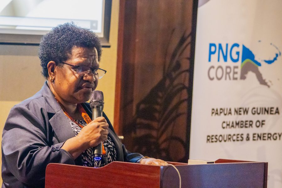 PNG Resources Week 2025, APEC Haus