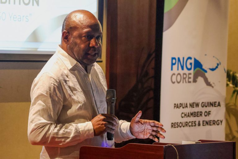PNG Resources Week 2025, APEC Haus