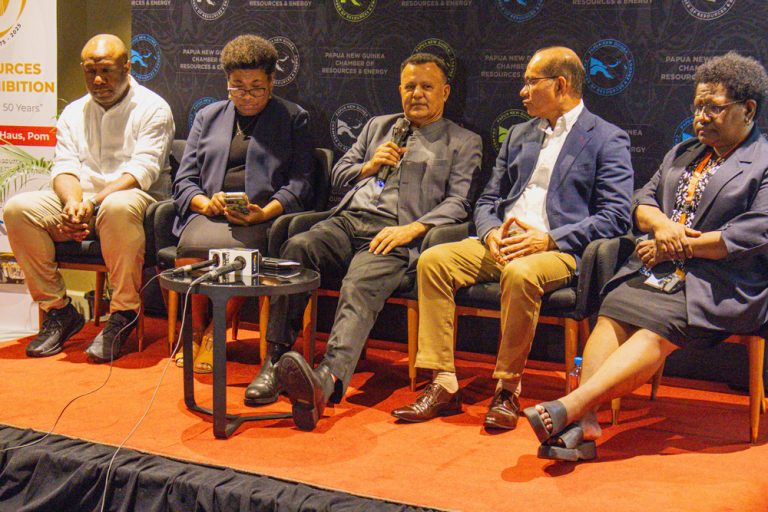 PNG Resources Week 2025, APEC Haus