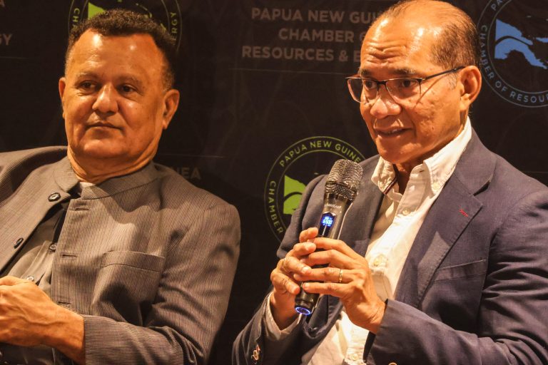 PNG Resources Week 2025, APEC Haus