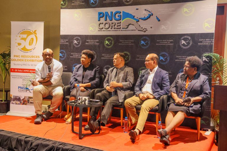 PNG Resources Week 2025, APEC Haus