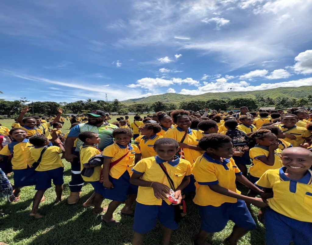 PNGCORE supports climate action and environmental stewardship for World Environment Day 2026