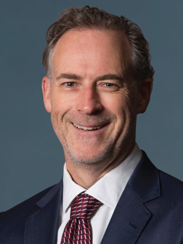 Portrait of Vaughan Mills